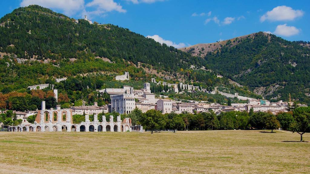 Sporting Hotel Gubbio Zewnętrze zdjęcie