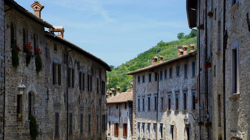 Sporting Hotel Gubbio Zewnętrze zdjęcie