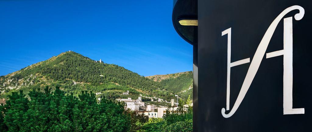 Sporting Hotel Gubbio Zewnętrze zdjęcie