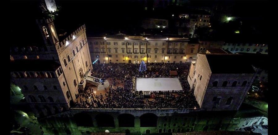 Sporting Hotel Gubbio Zewnętrze zdjęcie
