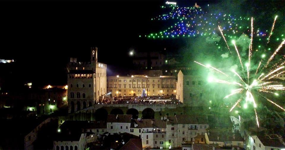 Sporting Hotel Gubbio Zewnętrze zdjęcie