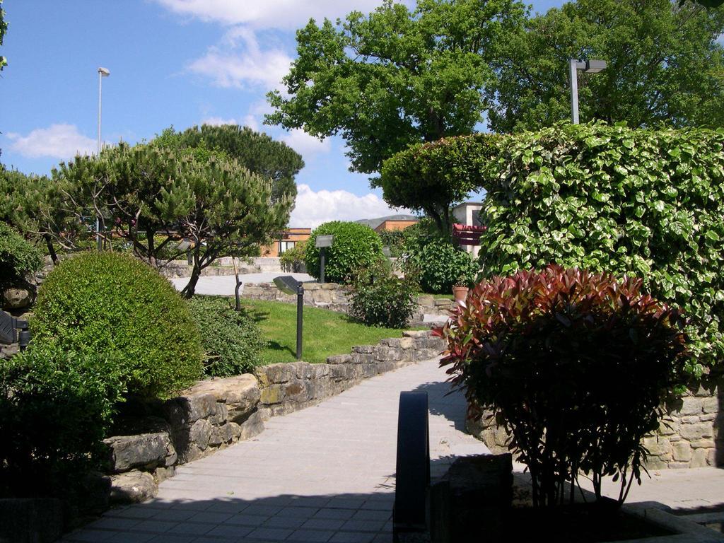 Sporting Hotel Gubbio Zewnętrze zdjęcie