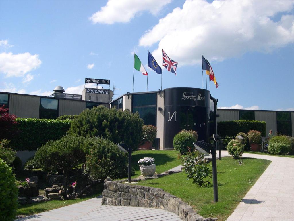 Sporting Hotel Gubbio Zewnętrze zdjęcie