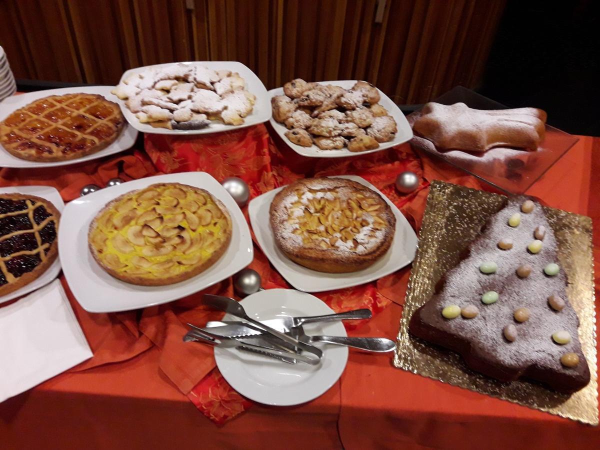 Sporting Hotel Gubbio Zewnętrze zdjęcie