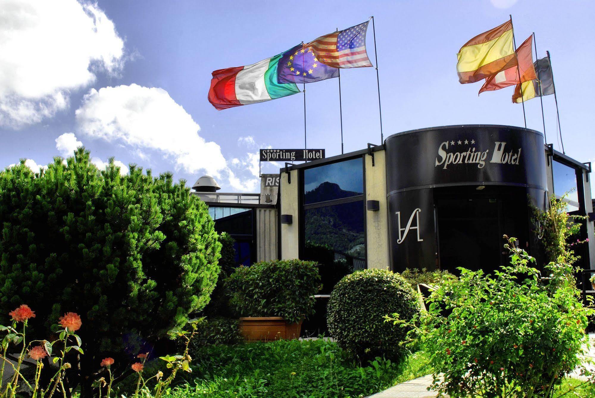 Sporting Hotel Gubbio Zewnętrze zdjęcie