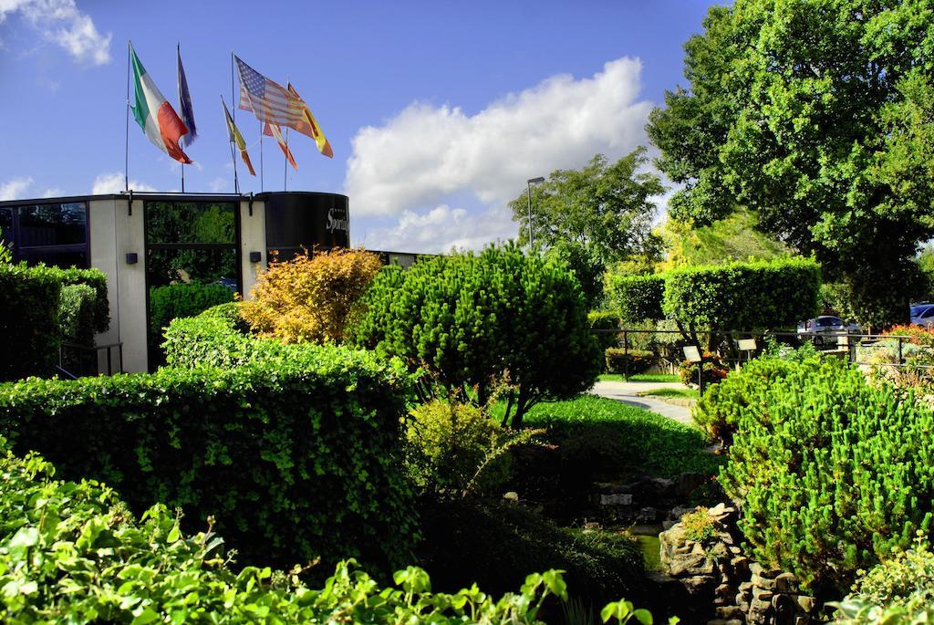 Sporting Hotel Gubbio Zewnętrze zdjęcie